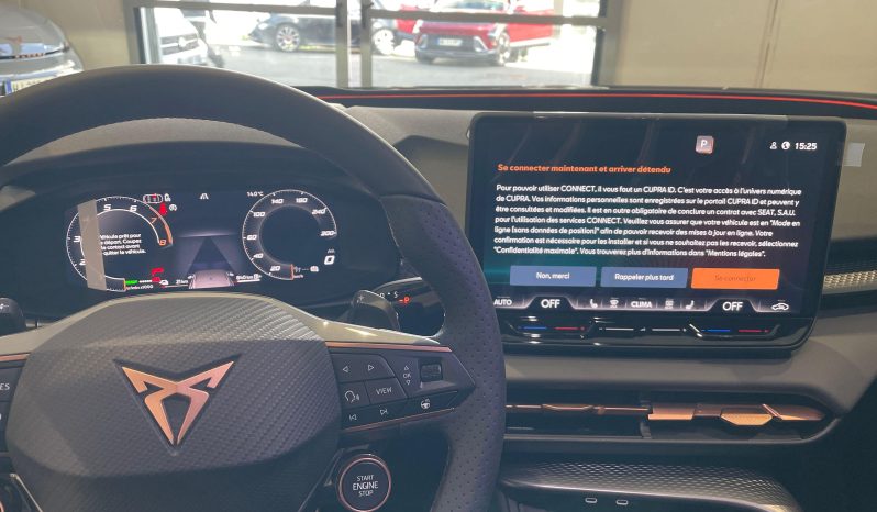 								CUPRA Terramar 1.5 eHybrid 272 ch DSG6 VZ full									