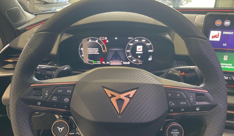 								CUPRA Terramar 1.5 eHybrid 272 ch DSG6 VZ full									