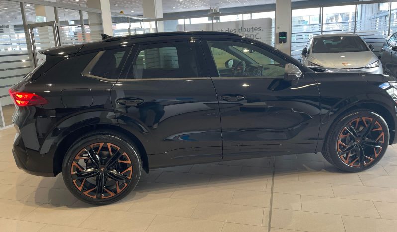 								CUPRA Terramar 1.5 eHybrid 272 ch DSG6 VZ full									