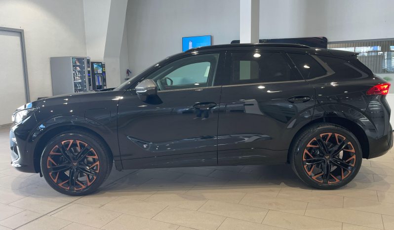 								CUPRA Terramar 1.5 eHybrid 272 ch DSG6 VZ full									