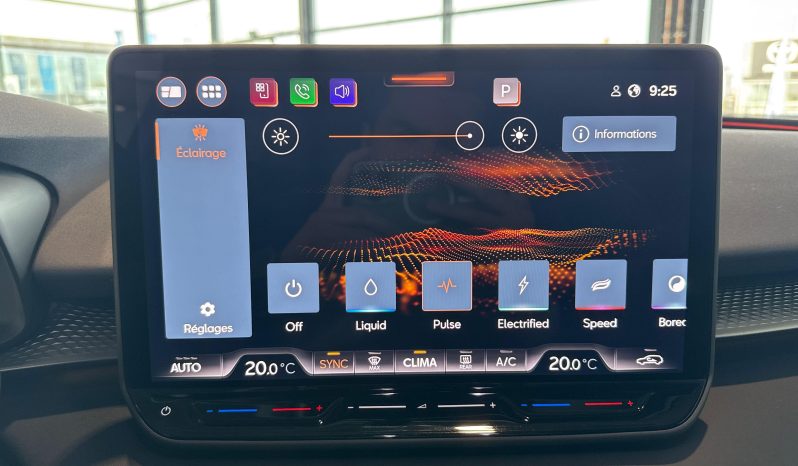 								CUPRA Terramar 1.5 eTSI Hybrid 150 ch DSG7 V full									