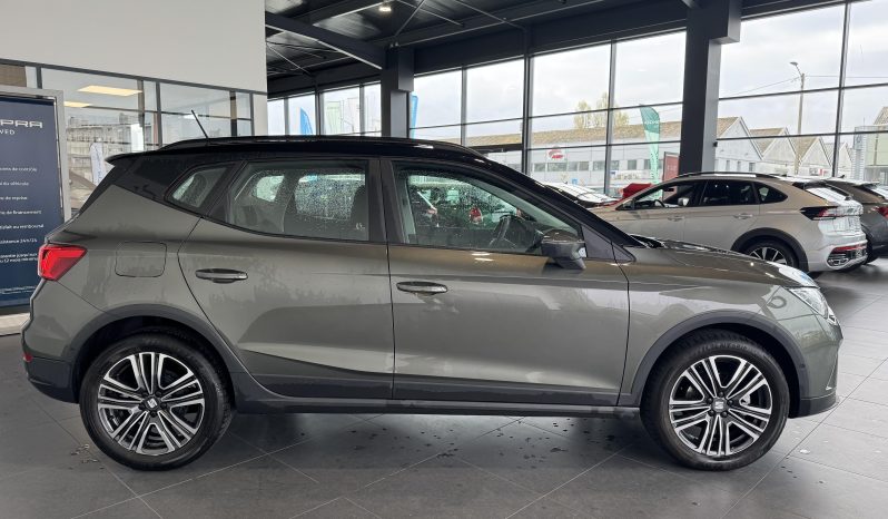								SEAT Arona 1.0 TSI 95 ch Start/Stop BVM5 Urban full									