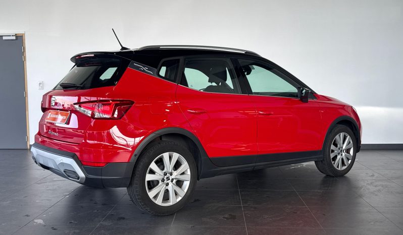 								SEAT Arona 1.0 TSI 95 ch Start/Stop BVM5 Xperience full									