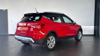 SEAT Arona 1.0 TSI 110 ch Start/Stop BVM6 Xperience