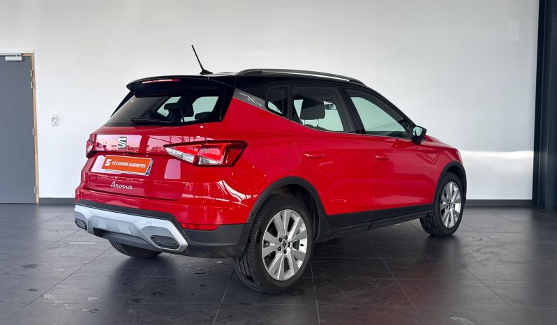 								SEAT Arona 1.0 TSI 110 ch Start/Stop BVM6 Xperience full									