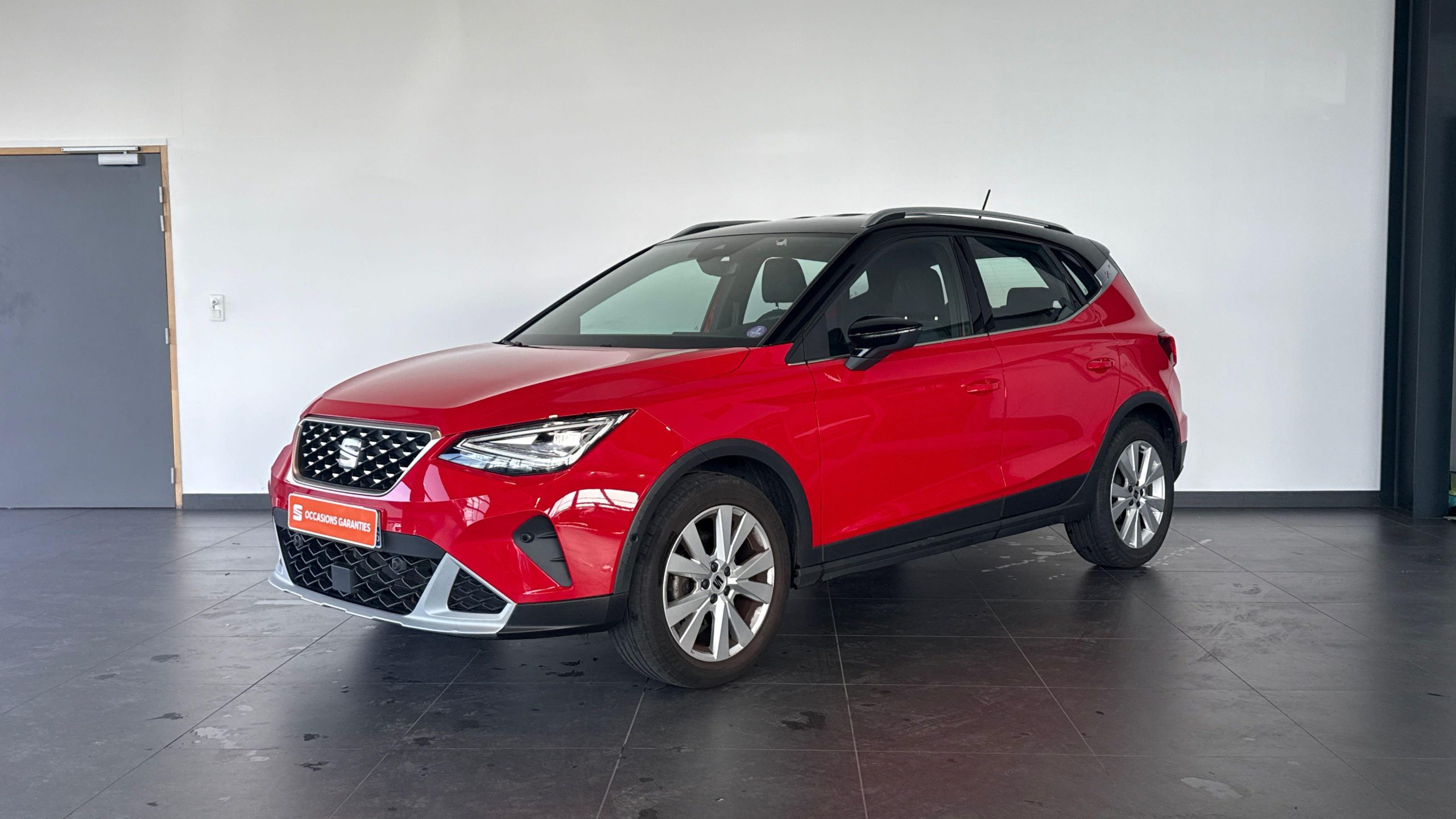 SEAT Arona 1.0 TSI 95 ch Start/Stop BVM5 Xperience