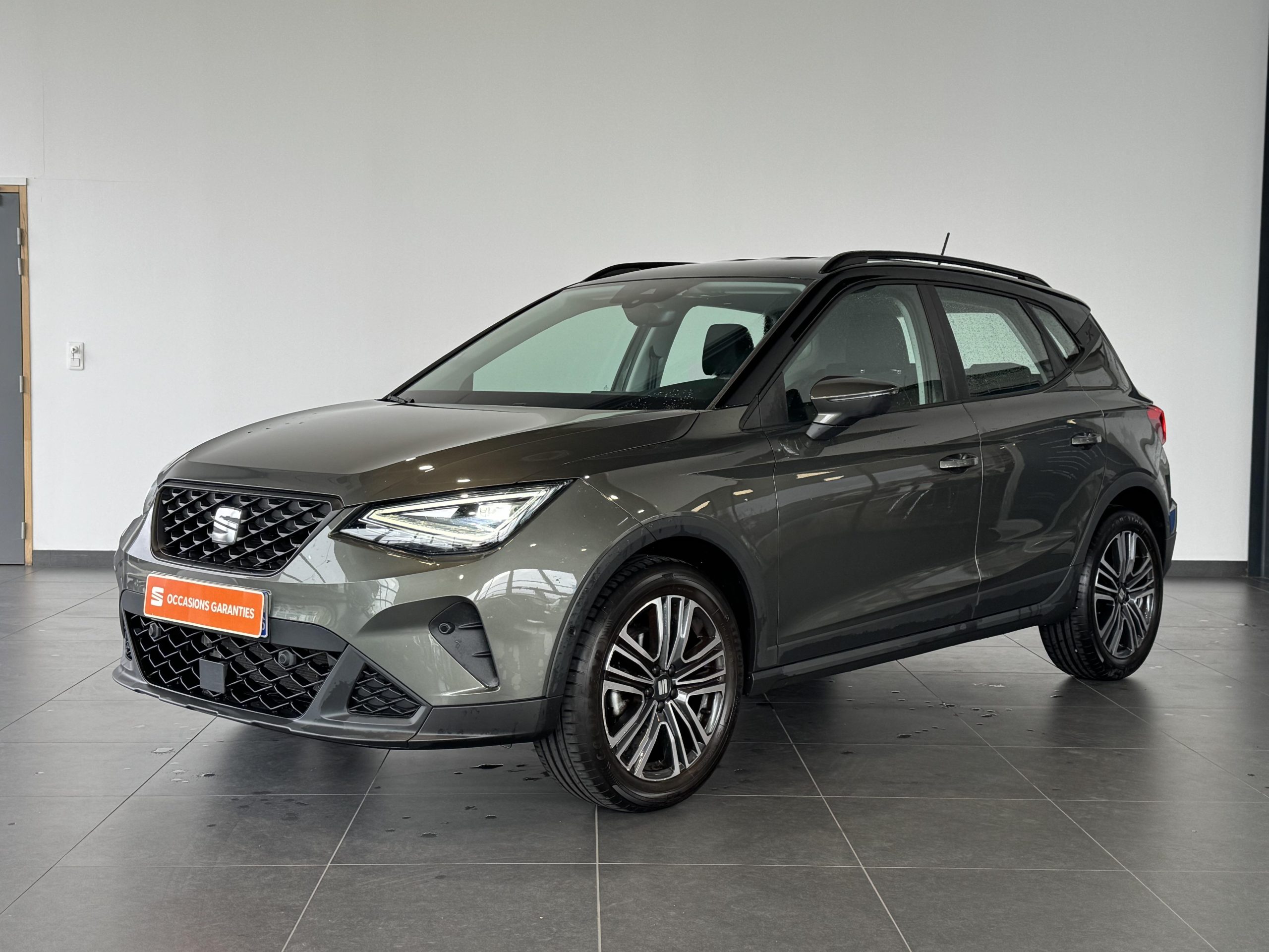 SEAT Arona 1.0 TSI 95 ch Start/Stop BVM5 Urban