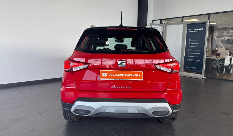 								SEAT Arona 1.0 TSI 110 ch Start/Stop BVM6 Xperience full									