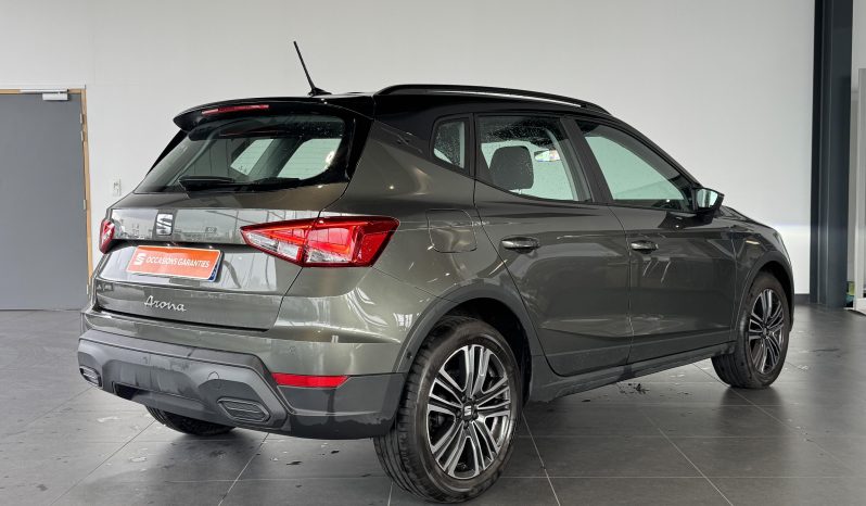 								SEAT Arona 1.0 TSI 95 ch Start/Stop BVM5 Urban full									