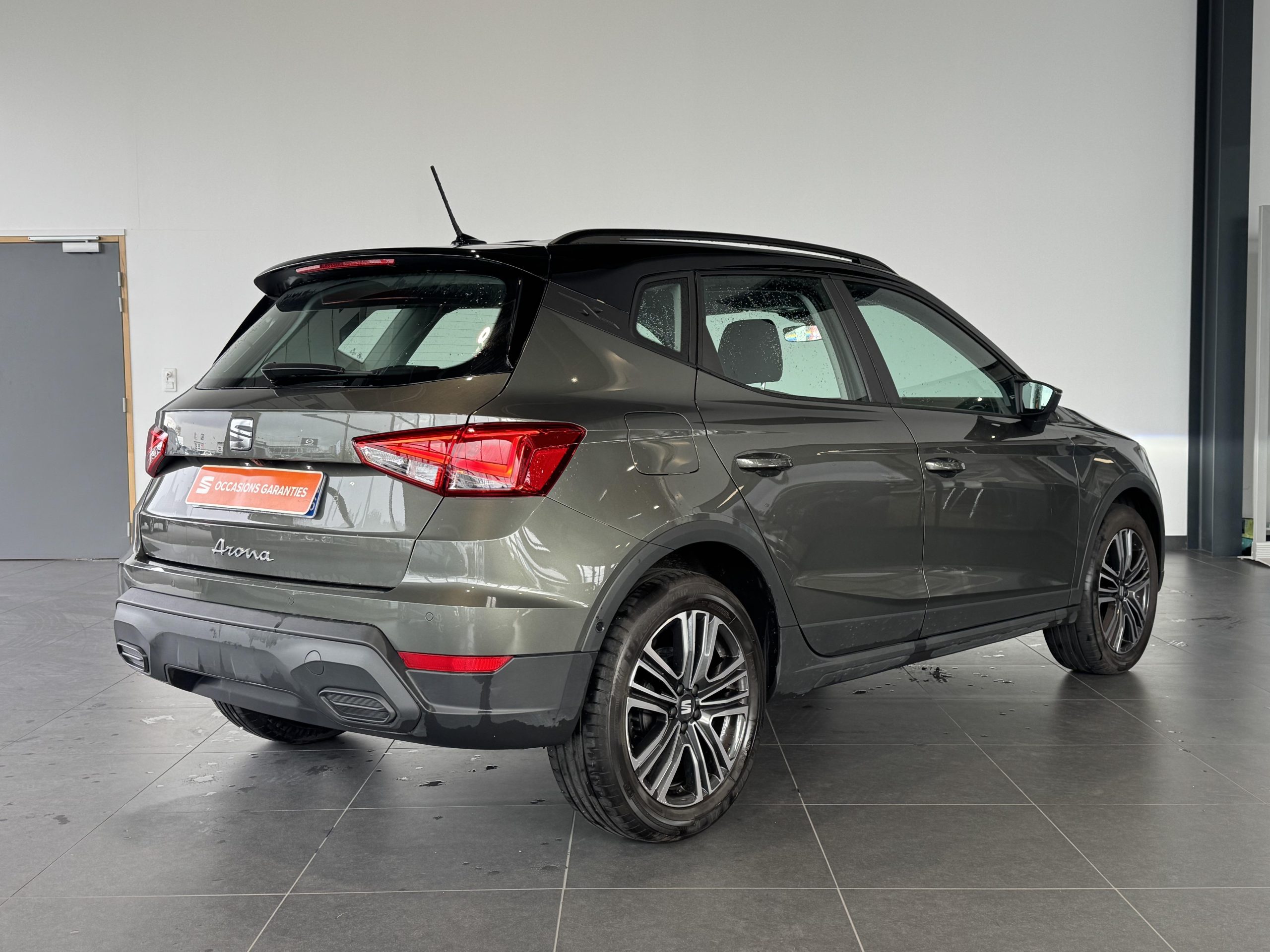 SEAT Arona 1.0 TSI 95 ch Start/Stop BVM5 Urban