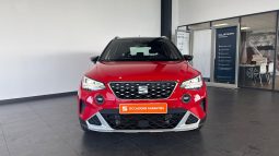 										SEAT Arona 1.0 TSI 110 ch Start/Stop BVM6 Xperience full									