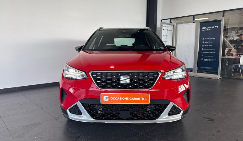								SEAT Arona 1.0 TSI 95 ch Start/Stop BVM5 Xperience full									