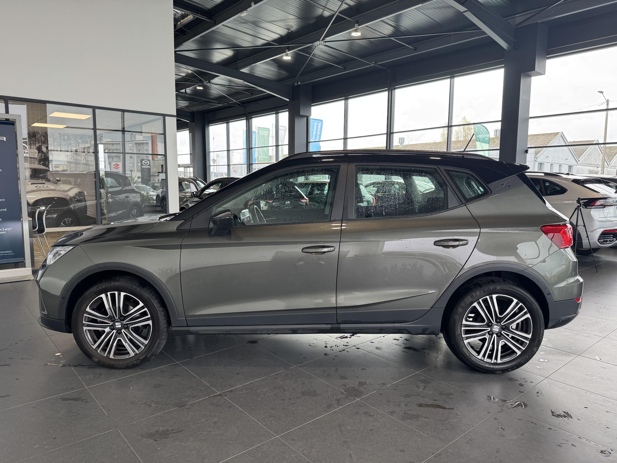 SEAT Arona 1.0 TSI 95 ch Start/Stop BVM5 Urban