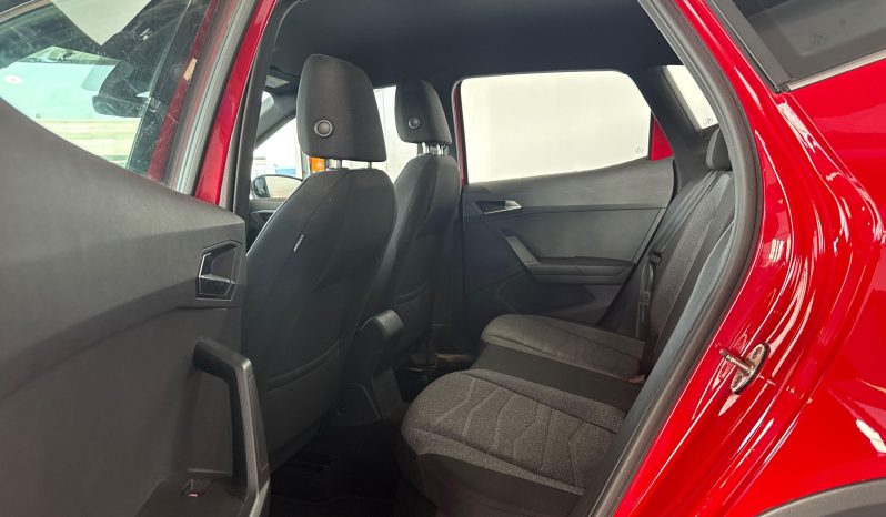 								SEAT Arona 1.0 TSI 95 ch Start/Stop BVM5 Xperience full									