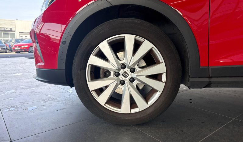 								SEAT Arona 1.0 TSI 95 ch Start/Stop BVM5 Xperience full									