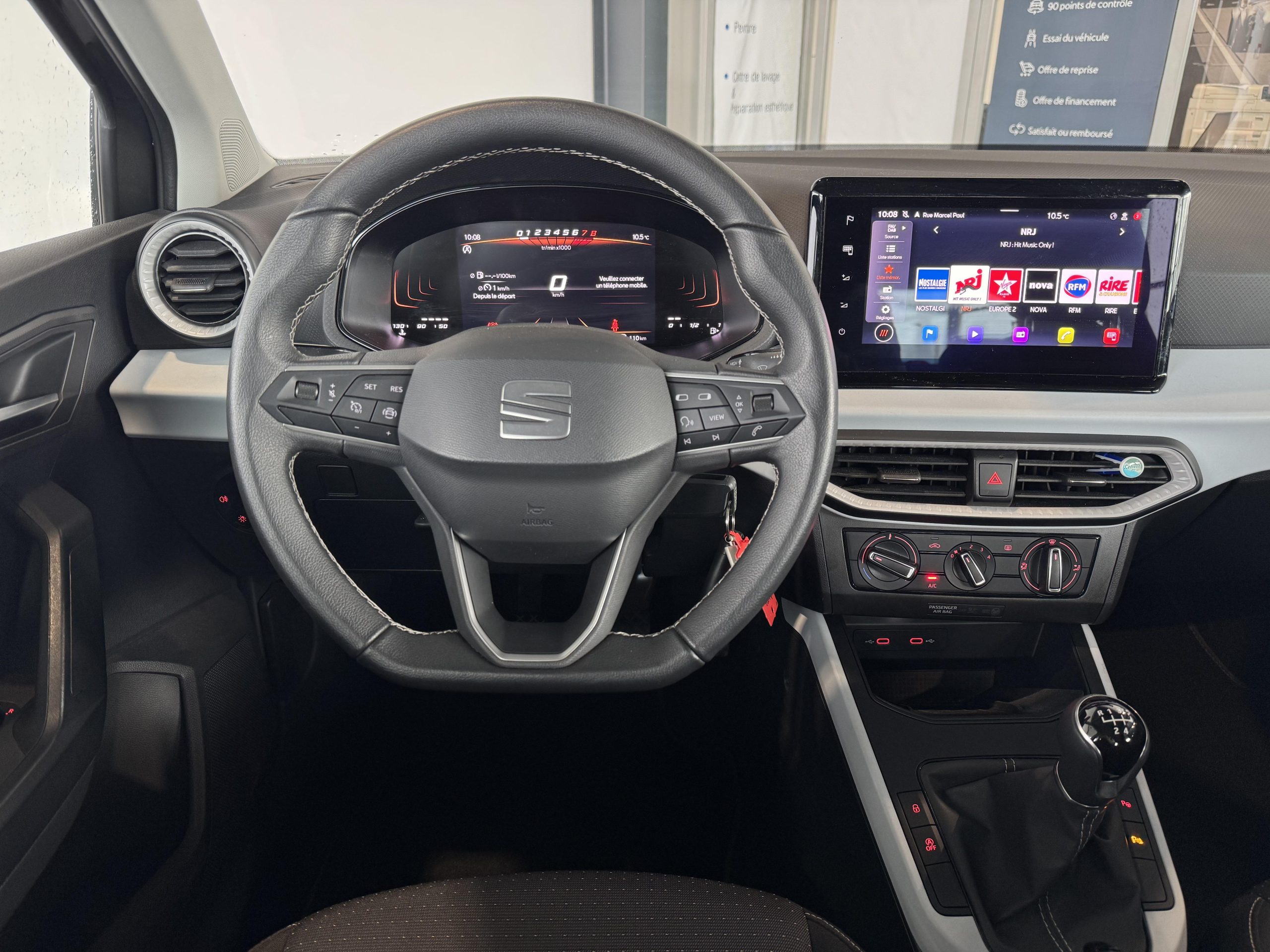 SEAT Arona 1.0 TSI 95 ch Start/Stop BVM5 Urban