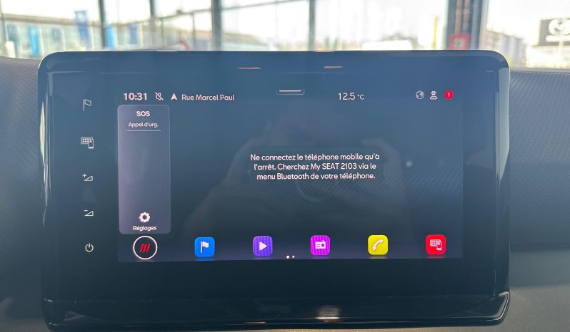 								SEAT Arona 1.0 TSI 95 ch Start/Stop BVM5 Xperience full									