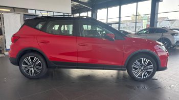 SEAT Arona 1.0 TSI 95 ch Start/Stop BVM5 Urban