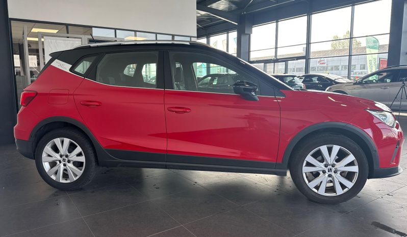 								SEAT Arona 1.0 TSI 95 ch Start/Stop BVM5 Xperience full									