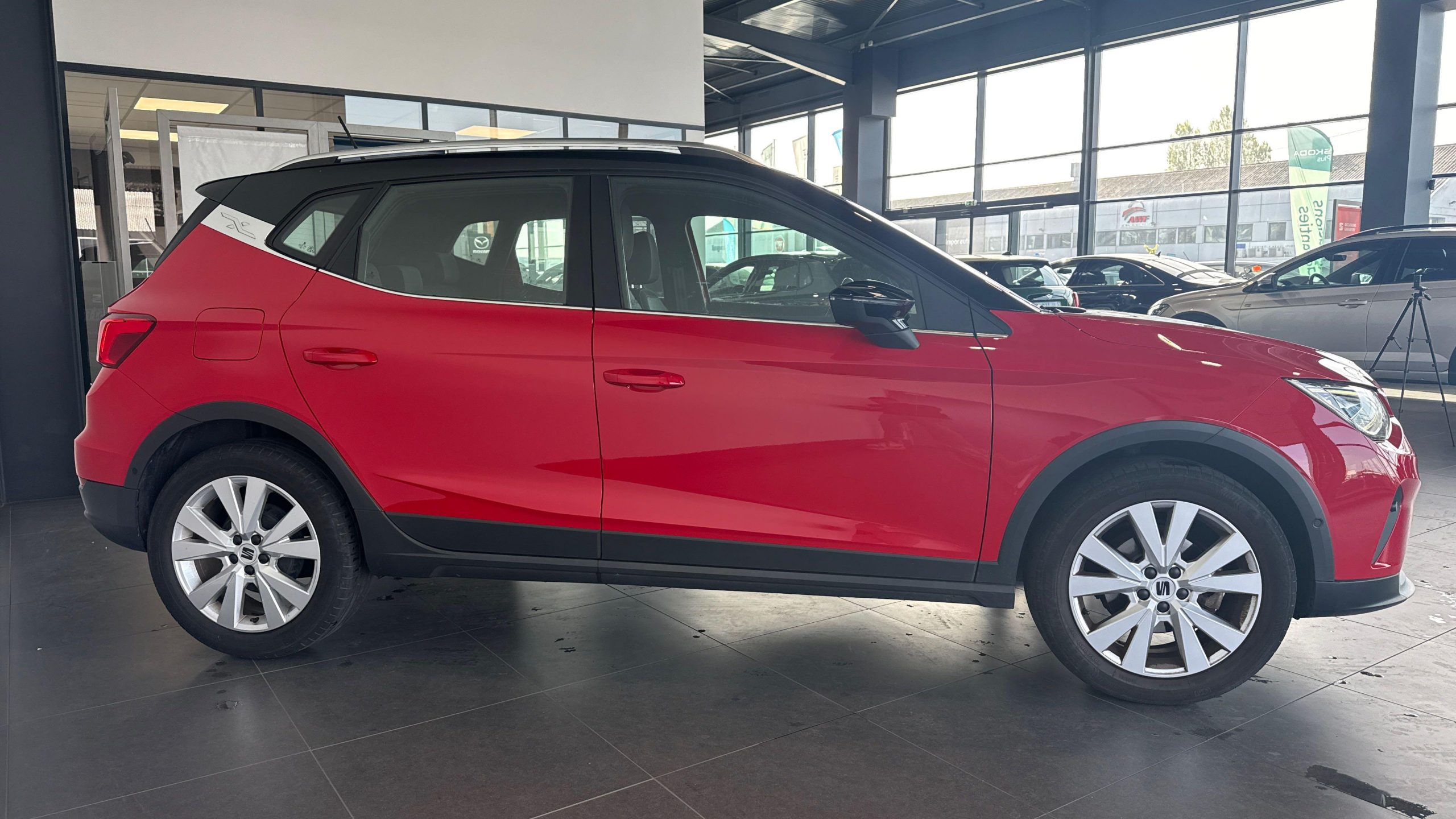 SEAT Arona 1.0 TSI 95 ch Start/Stop BVM5 Xperience