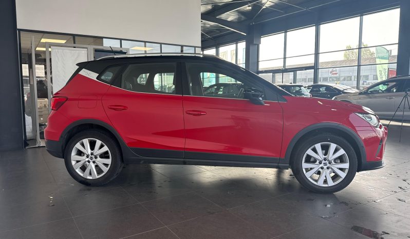 								SEAT Arona 1.0 TSI 110 ch Start/Stop BVM6 Xperience full									