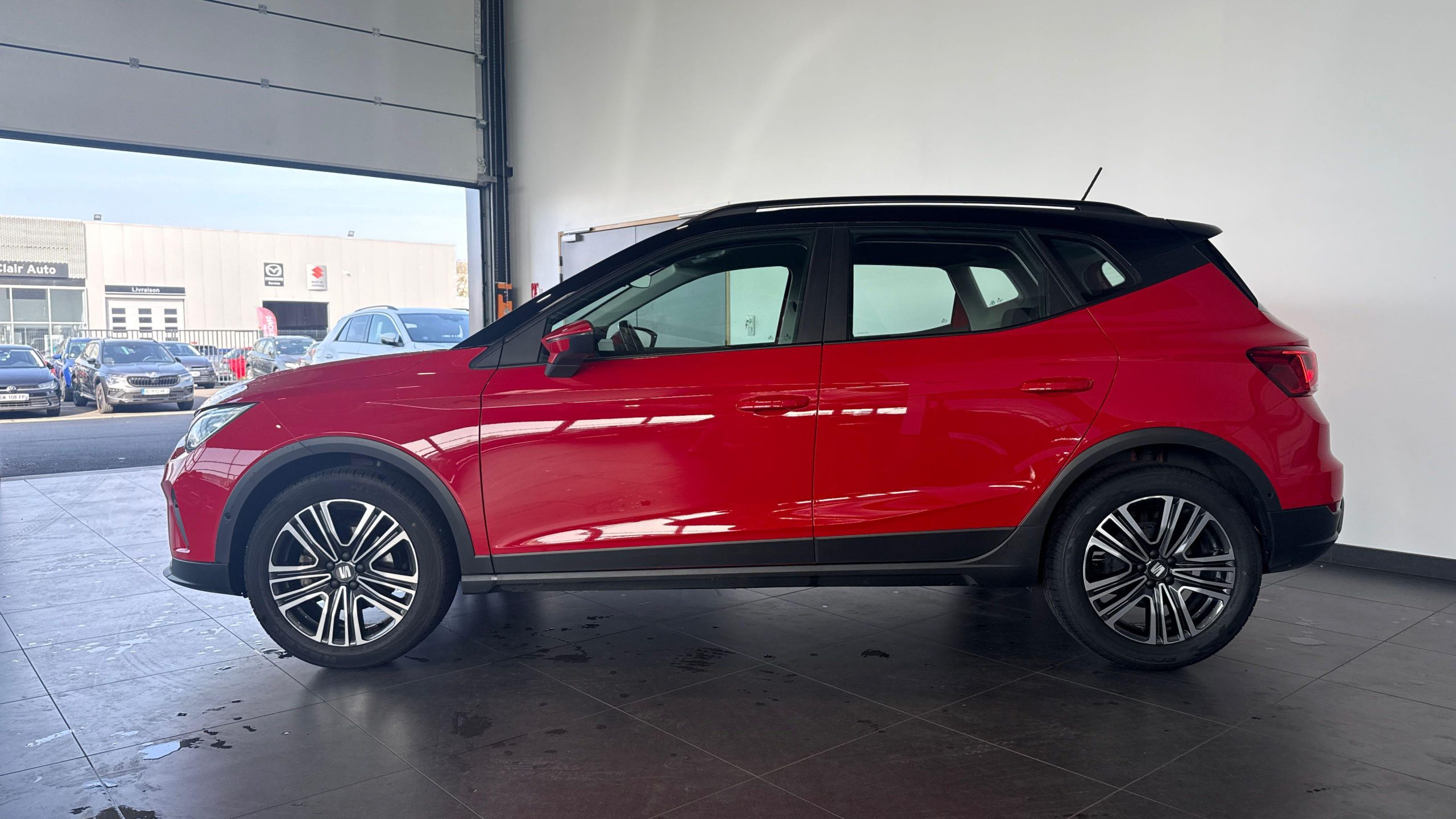 SEAT Arona 1.0 TSI 95 ch Start/Stop BVM5 Urban