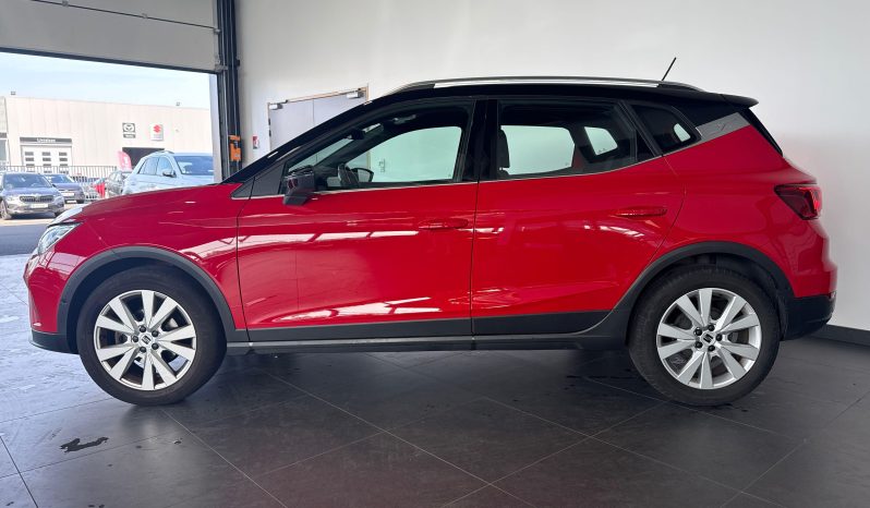 								SEAT Arona 1.0 TSI 95 ch Start/Stop BVM5 Xperience full									