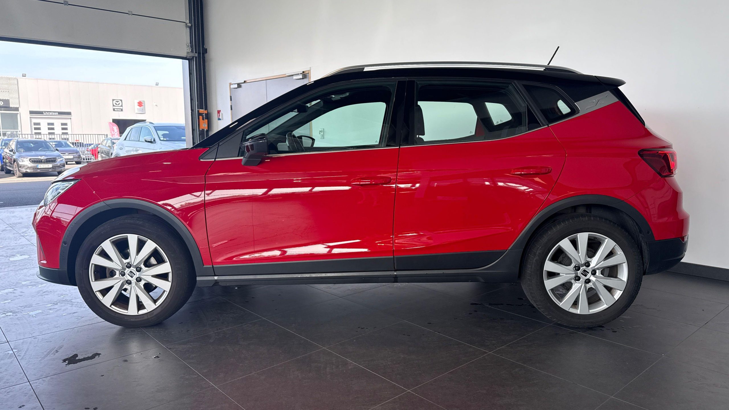 SEAT Arona 1.0 TSI 95 ch Start/Stop BVM5 Xperience