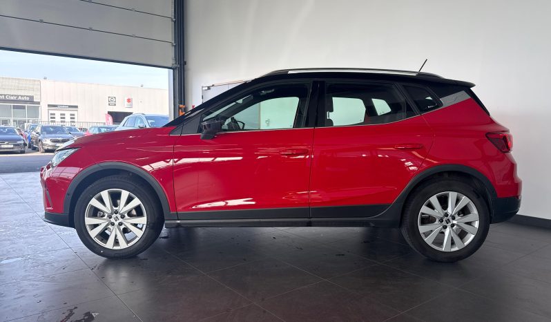 								SEAT Arona 1.0 TSI 110 ch Start/Stop BVM6 Xperience full									