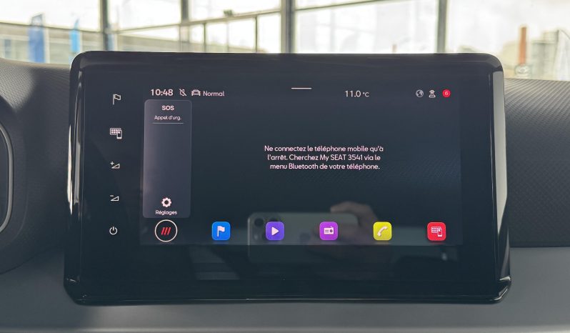 								SEAT Ibiza 1.0 TSI 110 ch S/S BVM6 FR full									