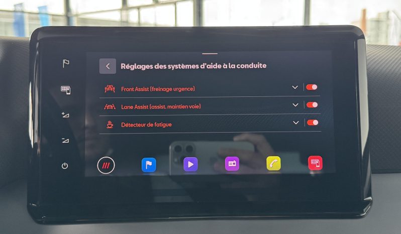 								SEAT Ibiza 1.0 TSI 110 ch S/S BVM6 FR full									