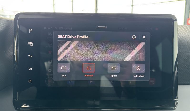 								SEAT Ibiza 1.0 TSI 110 ch S/S BVM6 FR full									