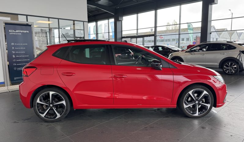 								SEAT Ibiza 1.0 TSI 110 ch S/S BVM6 FR full									