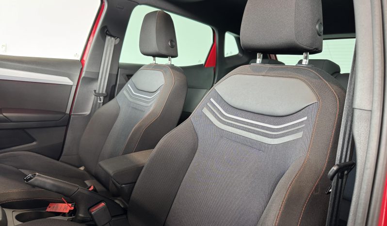 								SEAT Ibiza 1.0 TSI 110 ch S/S BVM6 FR full									