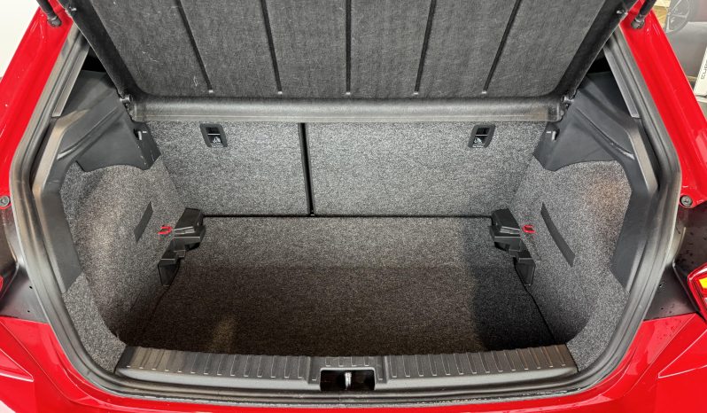 								SEAT Ibiza 1.0 TSI 110 ch S/S BVM6 FR full									