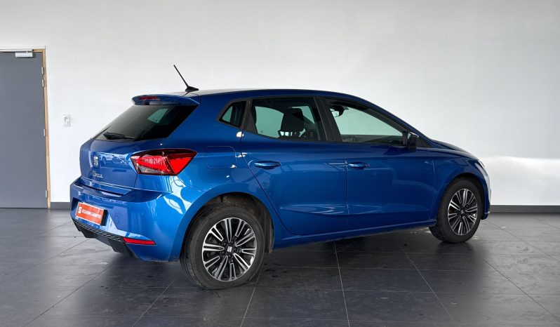 								SEAT Ibiza 1.0 EcoTSI 95 ch S/S BVM5 Copa full									