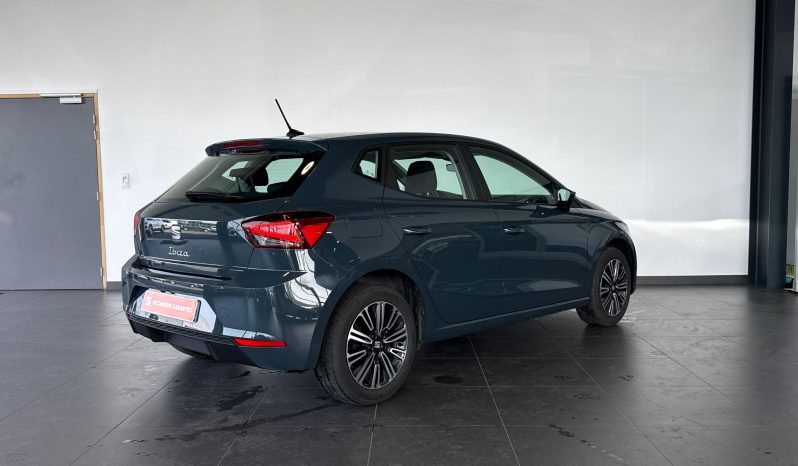 								SEAT Ibiza 1.0 TSI 95 ch S/S BVM5 Copa full									