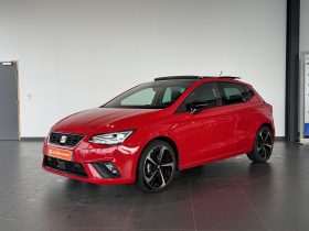 SEAT Ibiza 1.0 TSI 110 ch S/S BVM6 FR