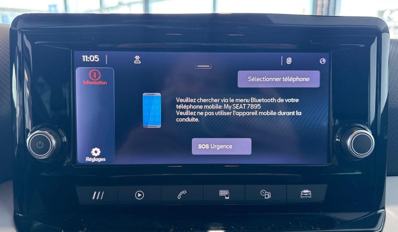 								SEAT Ibiza 1.0 EcoTSI 95 ch S/S BVM5 Copa full									