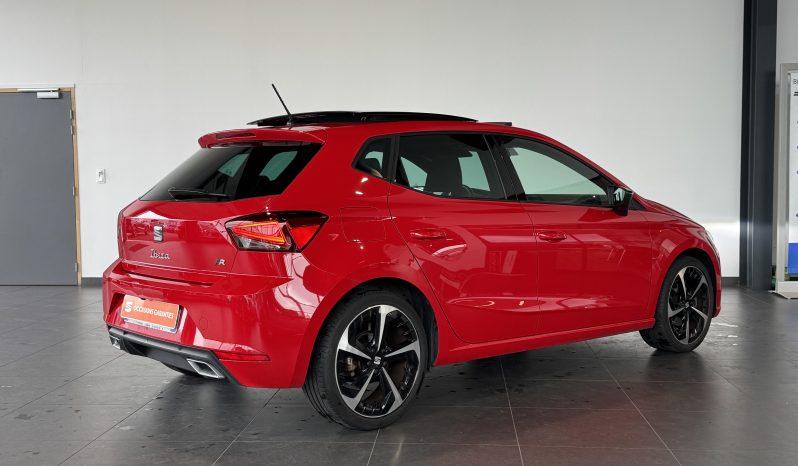 								SEAT Ibiza 1.0 TSI 110 ch S/S BVM6 FR full									