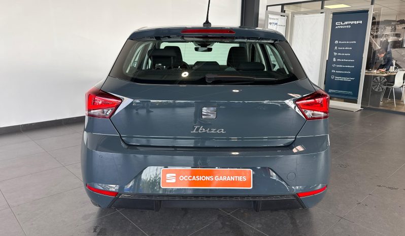 								SEAT Ibiza 1.0 TSI 95 ch S/S BVM5 Copa full									