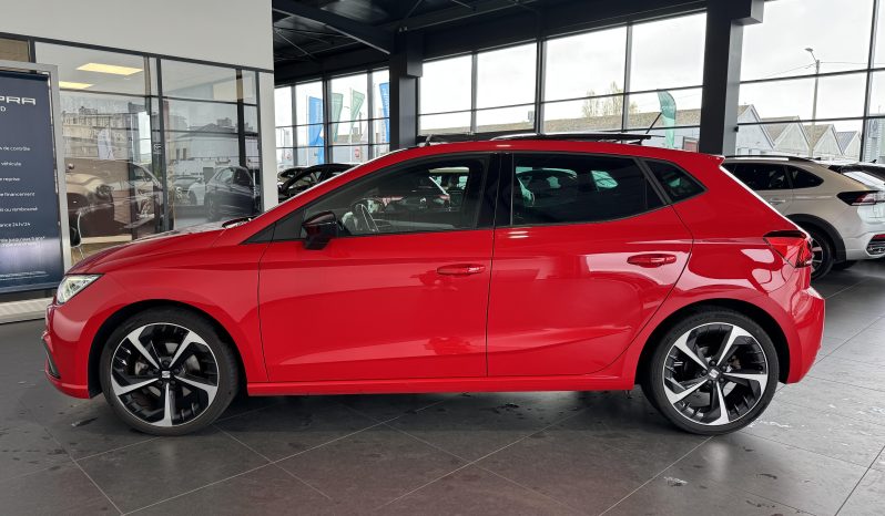 								SEAT Ibiza 1.0 TSI 110 ch S/S BVM6 FR full									