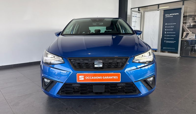 								SEAT Ibiza 1.0 EcoTSI 95 ch S/S BVM5 Copa full									