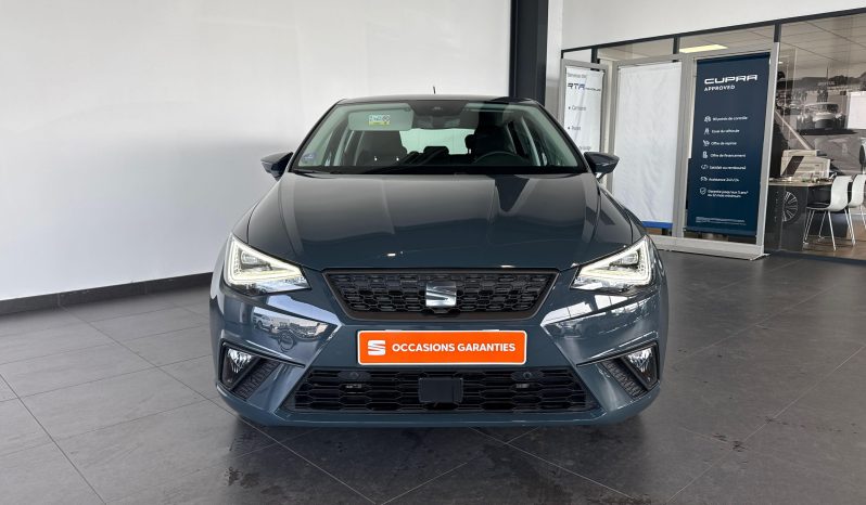 								SEAT Ibiza 1.0 TSI 95 ch S/S BVM5 Copa full									