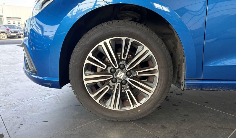 								SEAT Ibiza 1.0 EcoTSI 95 ch S/S BVM5 Copa full									