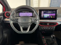 										SEAT Ibiza 1.0 TSI 110 ch S/S BVM6 FR full									