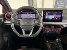 SEAT Ibiza 1.0 TSI 110 ch S/S BVM6 FR