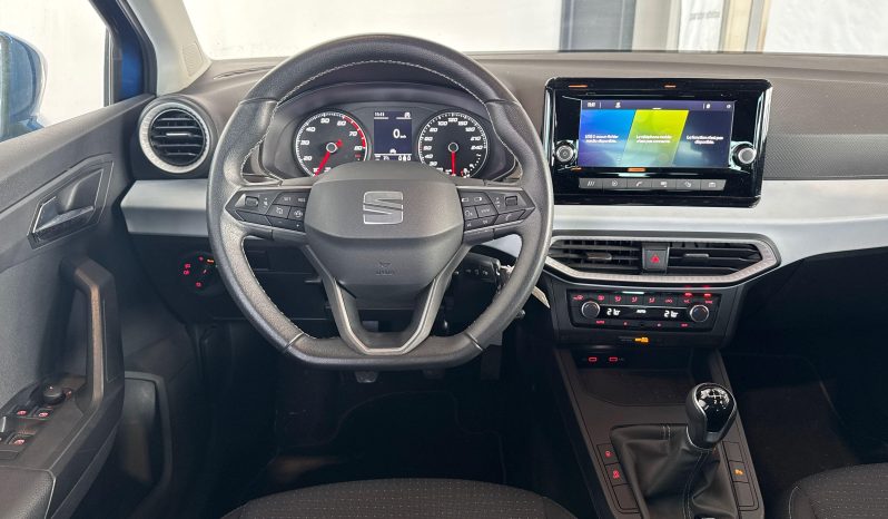 								SEAT Ibiza 1.0 EcoTSI 95 ch S/S BVM5 Copa full									