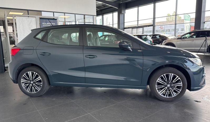 								SEAT Ibiza 1.0 TSI 95 ch S/S BVM5 Copa full									