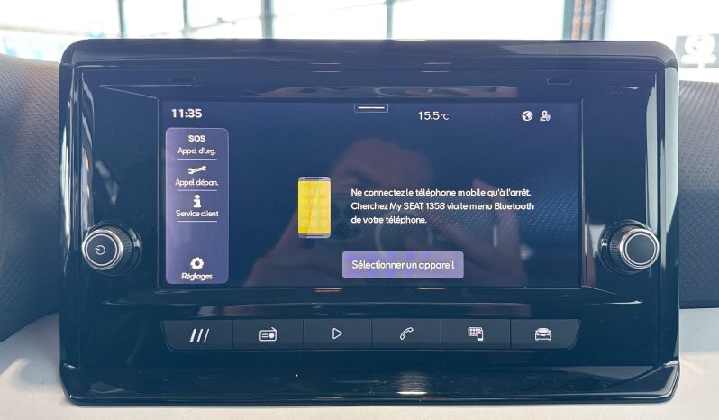 								SEAT Ibiza 1.0 TSI 95 ch S/S BVM5 Copa full									